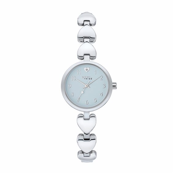 Orologio Breil Tribe Donna BT Heart in Acciaio EW0691 - EW0691